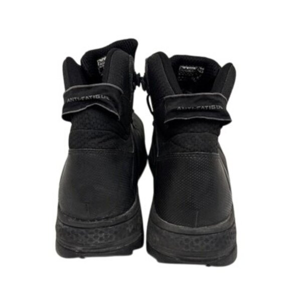 Timberland PRO Men's A2CB8 Switchback Waterproof Composite Toe Boot Black 12W - Picture 3 of 8